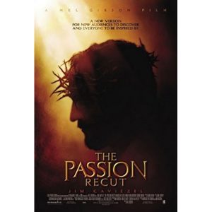 The Passion Recut Poster