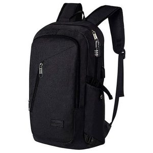 Mancro Anti-Theft Backpack Bookbag