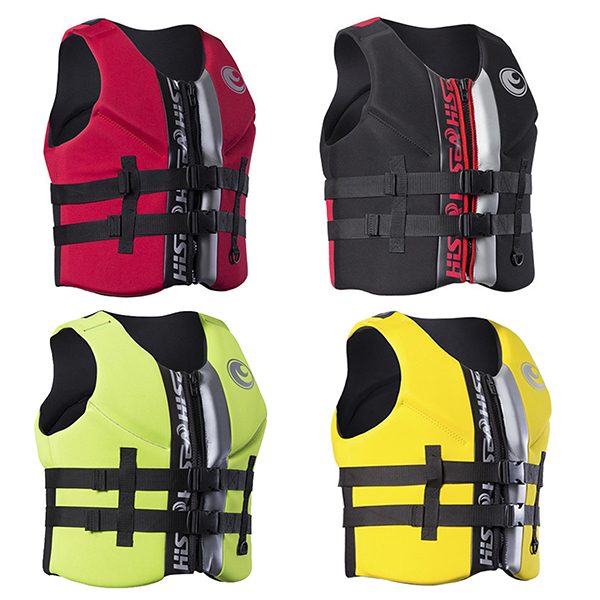 Neoprene Water Sports Life Vest