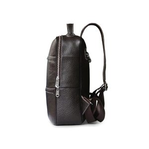 Genuine Leather Fashion Backpack