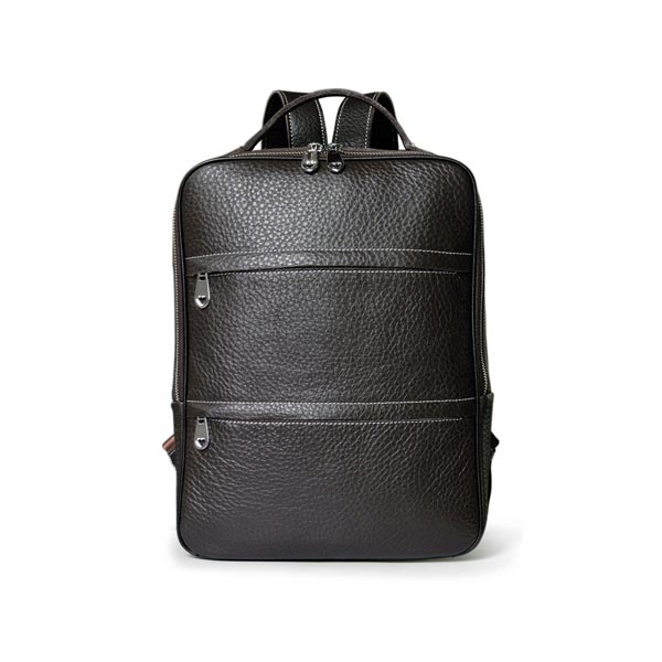 Genuine Leather Fashion Backpack