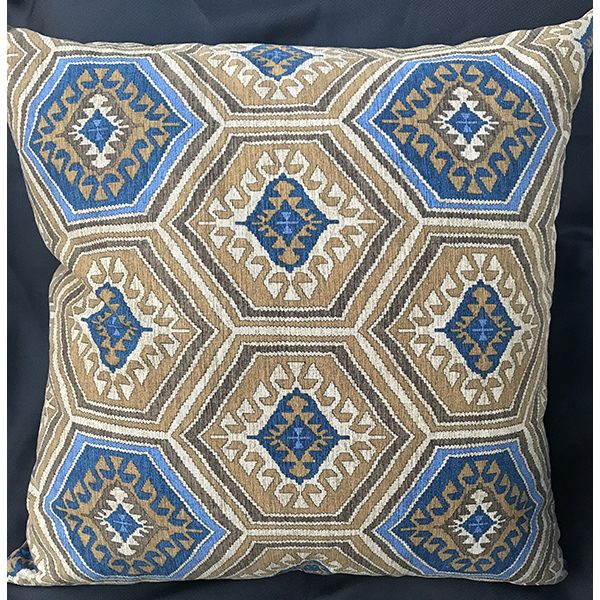 Santa Fe Mosaic Pillow Cover Estreetshops Com