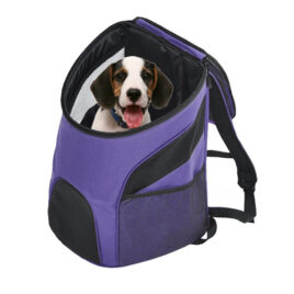 Premium Travel Pet Carrier Backpack