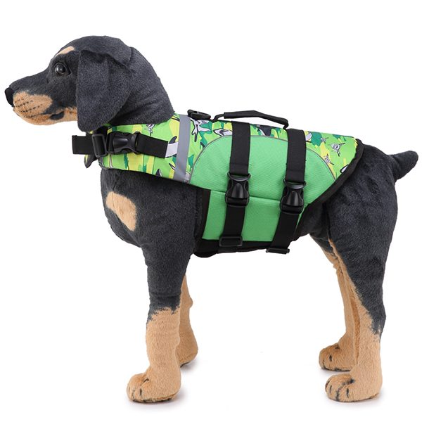 Pet Safety Life Jacket