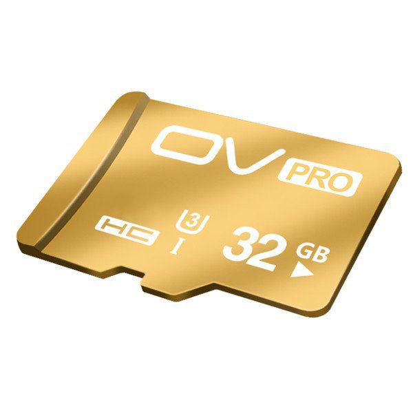 OV Pro High Speed Data TF Card