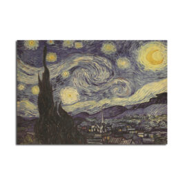 Van Gogh "The Starry Night" Poster