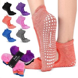 Pembrook Barre Socks for Women
