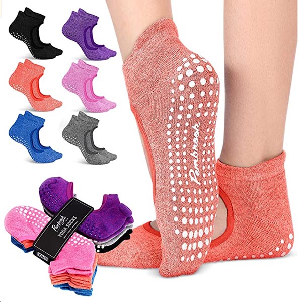 Pembrook Barre Socks for Women