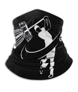 "Am I Doing It Right" Disc Golf Gaiter/Scarf