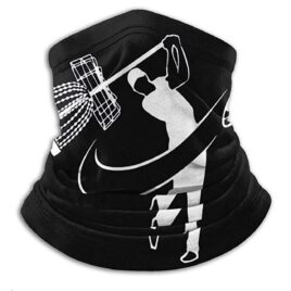"Am I Doing It Right" Disc Golf Gaiter/Scarf