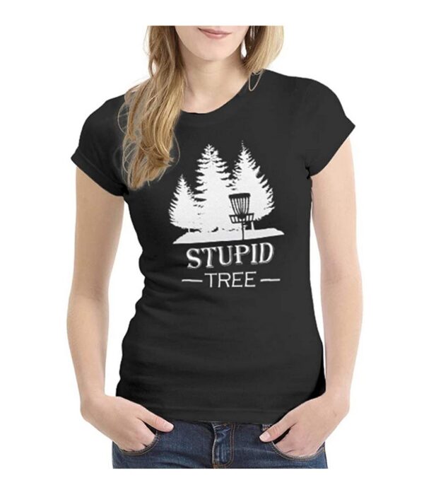 Vintage Stupid Tree T-Shirt